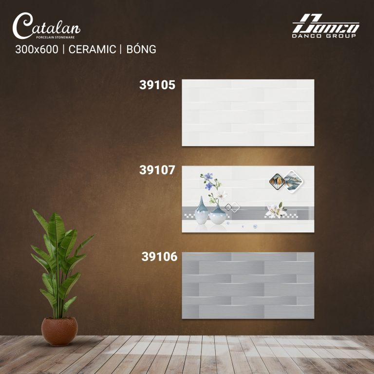 Catalan 39105-39106-39107