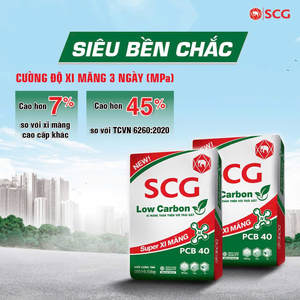 Xi Măng SCG
