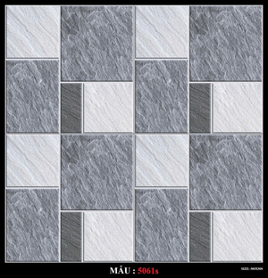 Sân Vườn Procelain  5601 S