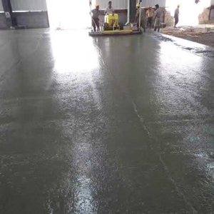 Cán Phẳng bê tông