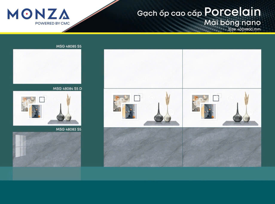 TOP ONE MSG-48083-48084-48085