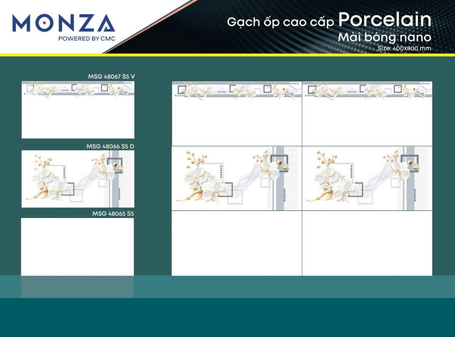 TOP ONE MSM-48065-48066-48067